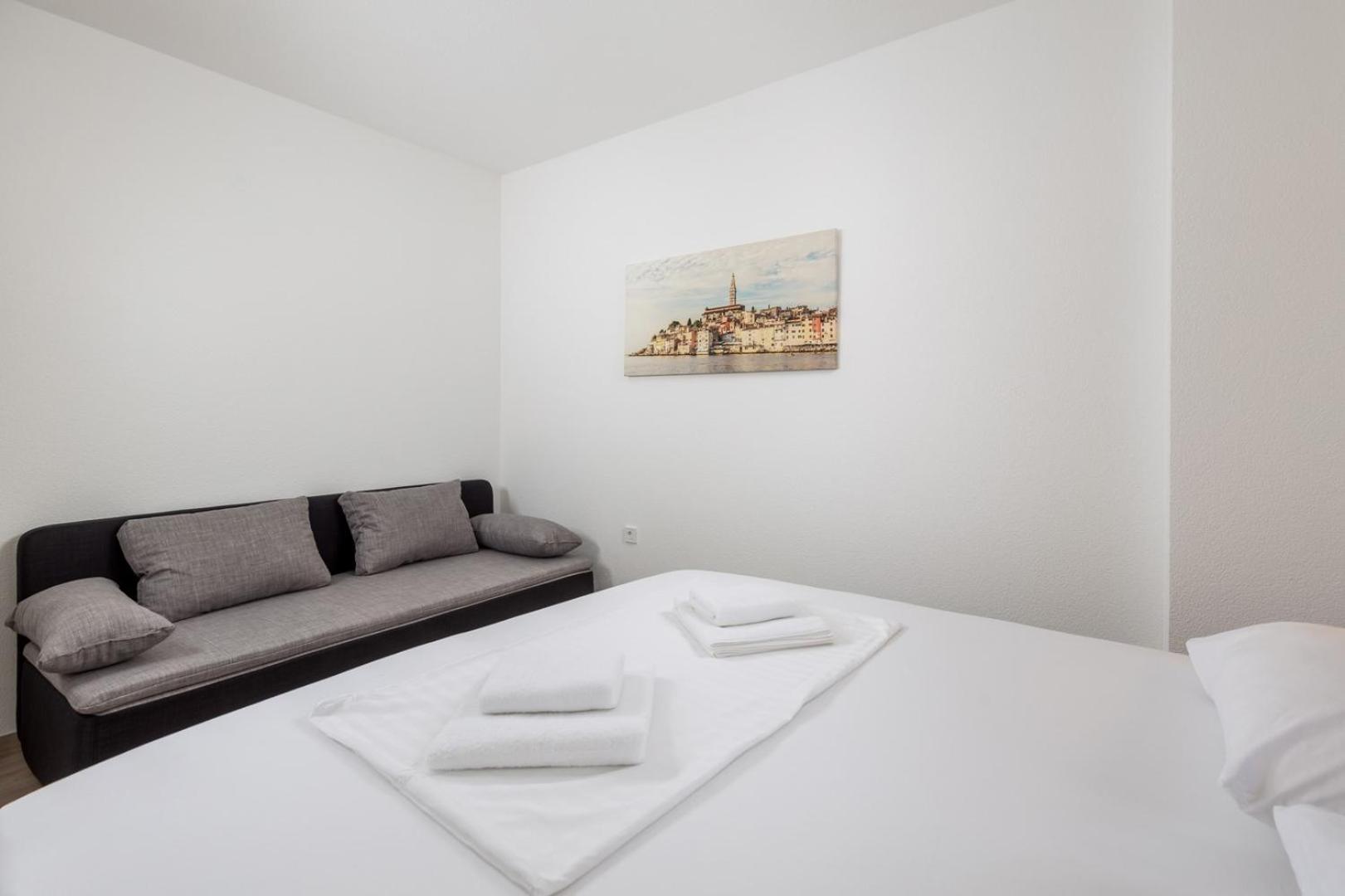 Apartments Jadranka Omišalj Eksteriør billede